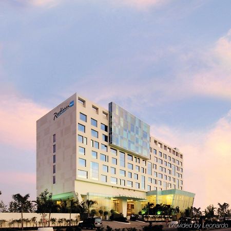 Radisson Blu Hotel Pune Kharadi Exterior photo Radisson Blu Hotel, Kathmandu