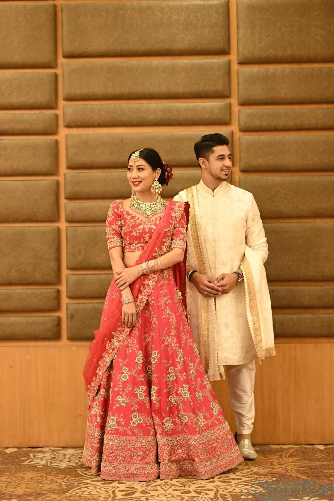 Radisson Blu Hotel Pune Kharadi Exterior photo Indian wedding